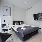 Apartmán Towarowa Towers Varšava
