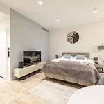 Apartmán Towarowa Towers Varšava