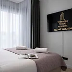 Apartmán Towarowa Towers *