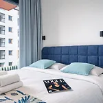 Apartmán Towarowa Towers *