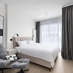 Apartmán Towarowa Towers Varšava