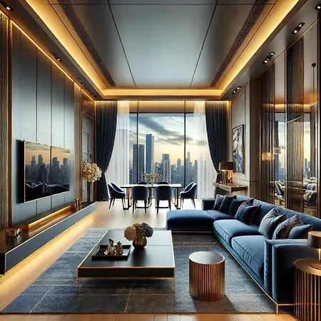 Apartment Towarowa Towers *