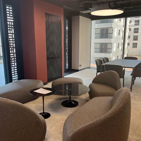 Towarowa Towers Apartment Warsaw