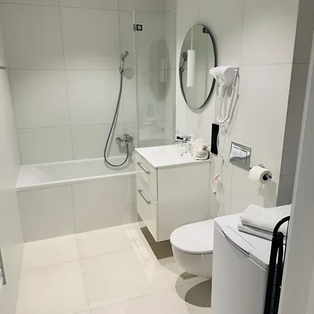 Apartment Towarowa Towers Warsaw