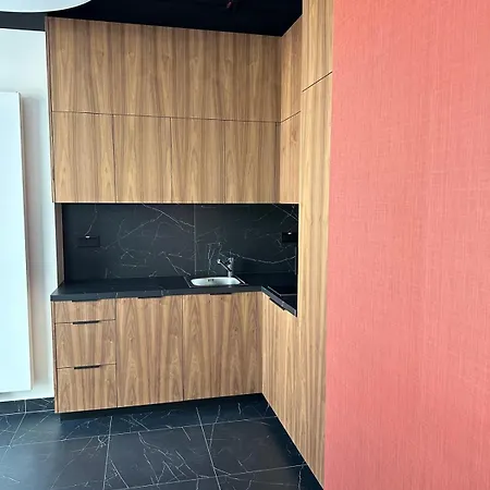 Apartment Towarowa Towers *