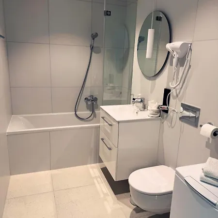 Apartment Towarowa Towers Warsaw