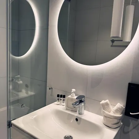 Towarowa Towers Apartment Warsaw
