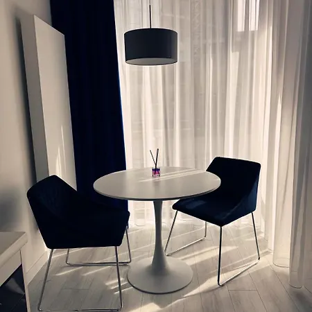 Apartment Towarowa Towers