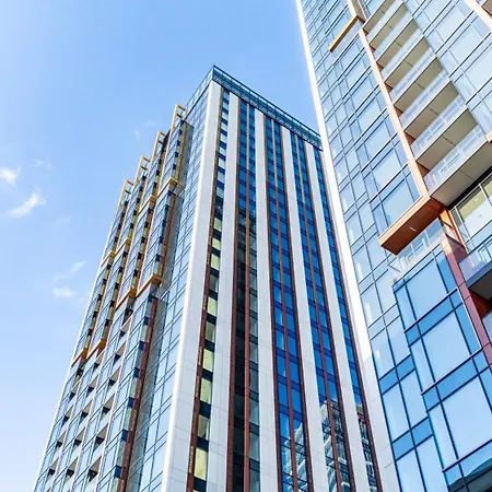 Towarowa Towers Warsaw