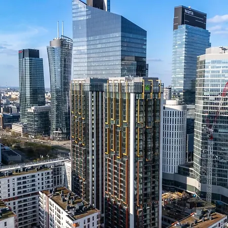Towarowa Towers