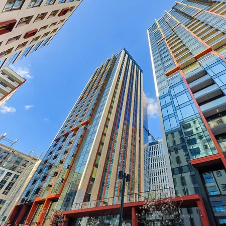 Apartment Towarowa Towers