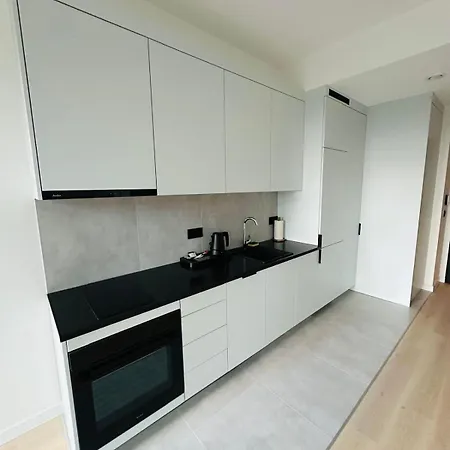 Apartment Towarowa Towers
