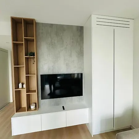 Apartment Towarowa Towers Warsaw