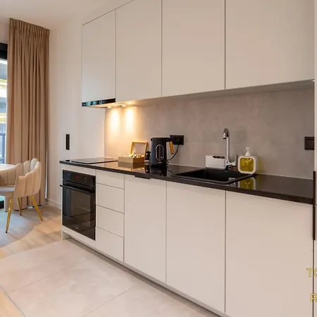 Towarowa Towers 公寓 华沙