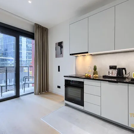 公寓 Towarowa Towers *